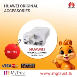 Huawei Adaptor (Charger) 2A 10W