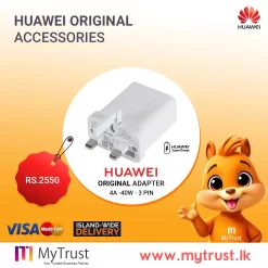 Huawei Adaptor (Charger) 40W 4A