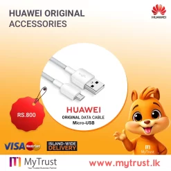 Huawei Data Cable (Micro USB) 2A
