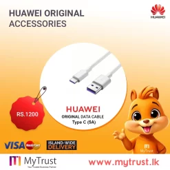 Huawei Data Cable (Type C) 5A