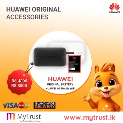 HUAWEI 4G Mobile WiFi Original Battery