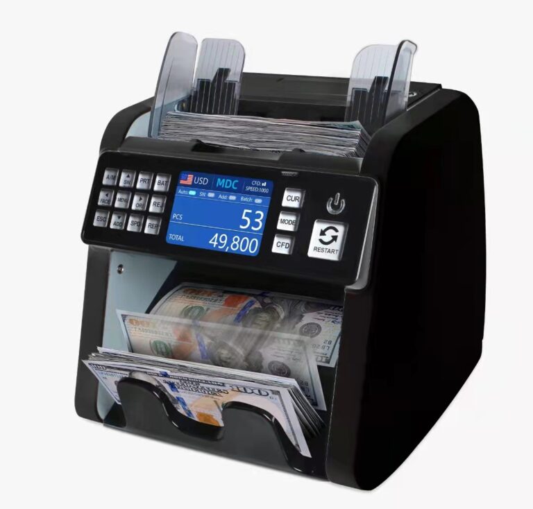 Cash Counting Machine – Multi Currency – Mix Value – Brio CT 930 V ...