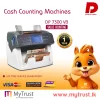 Double Power DP7300 -Cash Counting Machine - Mix Value - Multi Currency Counting -