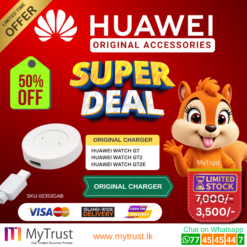 Huawei Original Charging Dock- Watch GT2/Watch GT/Watch GT2E