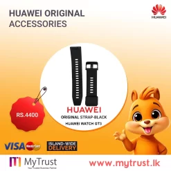 Huawei Watch GT3 Original Strap/Belt- Black
