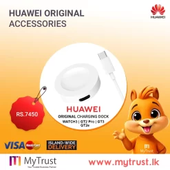 Huawei Original Charging Dock- Watch GT2Pro / Watch3/ GT2e /GT3