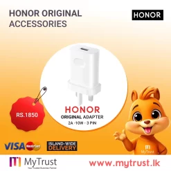 Honor Original Adaptor (Charger) 2A 10W - 3pin