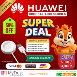 Huawei Original Charging Dock- HUAWEI Watch GT2Pro / Watch3 /GT3