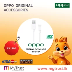 OPPO Original Data Cable (Type C) 8A