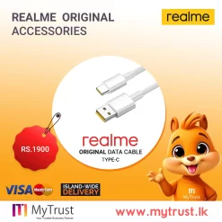 Realme Original Data Cable -Type-C