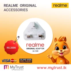 Realme Original Adaptor/Charger 2A 10W