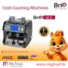 Brio-S210 Multi-Currency Mix Value Counting and Sorting Machine with Printer