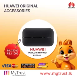 Huawei Mobile 4G Wi-fi Router