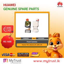 Huawei Y6S (Jakarta-L29 /JKR-L29) front Camera