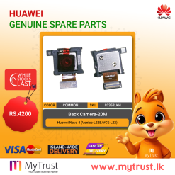 Huawei Nova 4 (Venice-L22B/VCE-L22)-back camera -20m