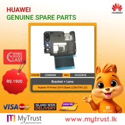 Huawei Y9 Prime 2019 (Stark-L22B/STK-L22) Bracket + Lens