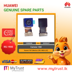 Huawei Y6P (Merida-L29D/MED-LX2) Back  Camera13M