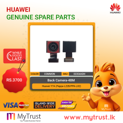 Huawei Y7A (Peppa-L22B/PPA-LX2)-Camera 48M