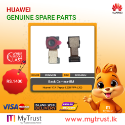 Huawei Y7A (Peppa-L22B/PPA-LX2) Back Camera 8m