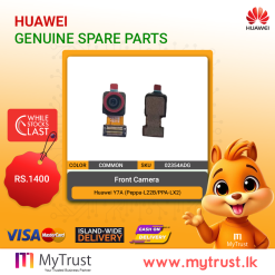 Huawei Y7A (Peppa-L22B/PPA-LX2) Front Camera
