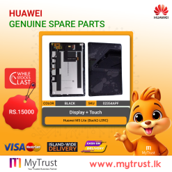 Huawei M5 Lite (Bach2-L09C) Touch + Display