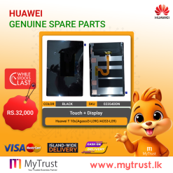 Huawei T 10s 2GB (Agassi3-L09C/AGS3-L09)- Display + Touch