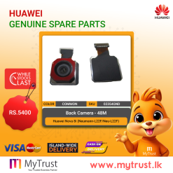 Huawei Nova 8i (Neumann-L22F/Neu-L22F)- Camera 48M