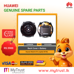 Jupiter-B19S Huawei Watch GT3 (Jupiter-B19S)- Back Cover + Battery