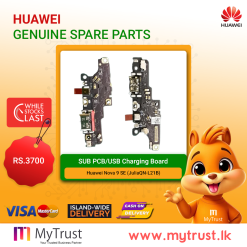 SUB PCB/USB Charging Board -Huawei Nova 9 SE (JuliaQN-L21B)