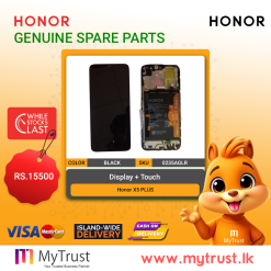 Honor X5 Plus Display