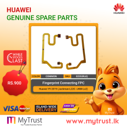 Huawei Y7P (Auther-L28 /Art-L28) Fingerprint FPC