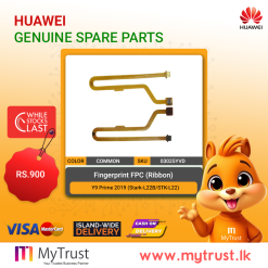 Huawei Y9 Prime 2019 (Stark-L22B/STK-L22) Side Key FPC/Ribbon