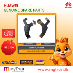 Huawei Mate 30 (Lion-L29C) Main FPC/Ribbon