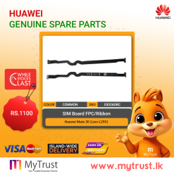 Huawei Mate 30 (Lion-L29C) SIM Board FPC/Ribbon