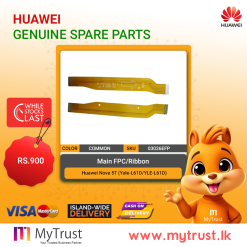 Huawei Nova 5T (Yale-L61D/YLE-L61D) Main FPC/Ribbon