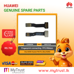 Elsa-N29D-Huawei P40 Pro (Elsa-N29D) Fingerprint connecting FPC FPC/Ribbon