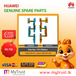 Huawei Nova7i- (Jenny-L22B/JNY-L22) Side Key FPC/Ribbon