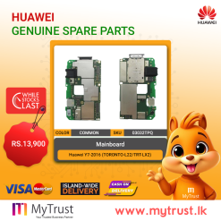 Huawei Y7-2016 (TORONTO-L22/TRT-LX2)- Mainboard