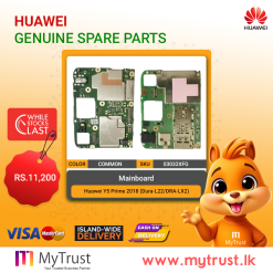 Huawei Y5 Prime 2018 (Dura-L22/DRA-LX2) Mainboard