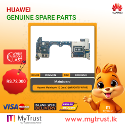 Huawei Matebook 13 (Intel i5)-(WRIGHTB-WFH9)