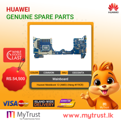 Huawei Matebook 13 (AMD)-Heng-W19CR- Mainboard