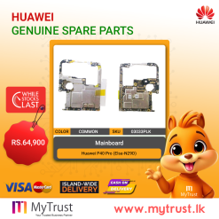 Huawei P40 Pro (Elsa-N29D)- Mainboard