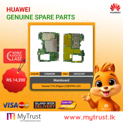 Huawei Y7A (Peppa-L22B/PPA-LX2)- Main board