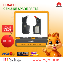 Huawei Y7A (Peppa-L22B/PPA-LX2) Speaker