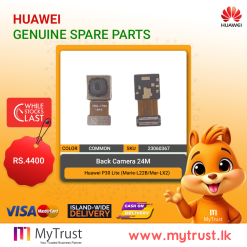Huawei P30 Lite (Marie-L22B/Mar-LX2) Back Camera 24M