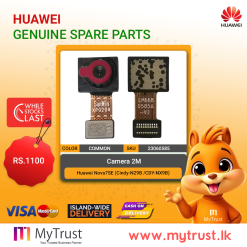 Huawei Nova7SE (Cindy-N29B /CDY-NX9B) Camera 2M