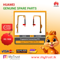 Huawei Y7A (Peppa-L22B/PPA-LX2) Fingerprint-Black