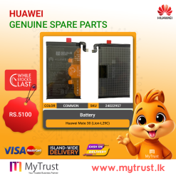 Huawei Mate 30 (Lion-L29C)-Battery