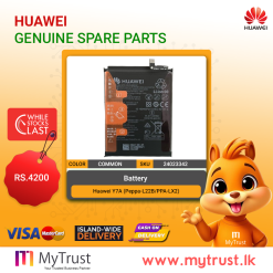 Huawei Y7A (Peppa-L22B/PPA-LX2)-Battery