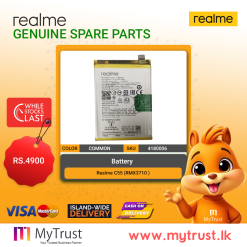 Realme C55 (RMX3710) Battery